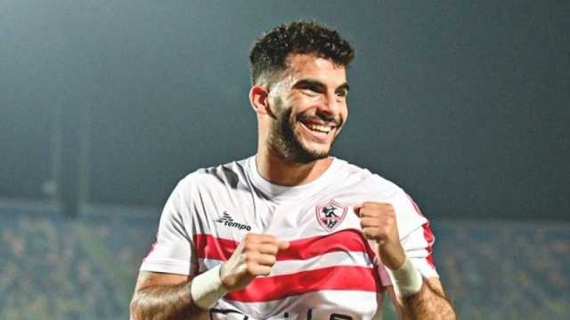 عاجل.. قرار مفاجئ من الزمالك بشأن رحيل زيزو للدوري السعودي