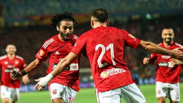 عاجل.. كيفية مشاهدة مباراة الأهلي وسيراميكا في السوبر المصري مجانا