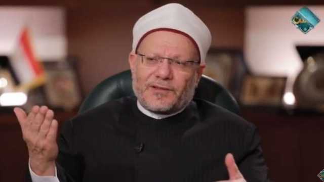 «المفتي»: النبي علم الصحابة ضبط تصرفاتهم في إطار الكتاب والسنة