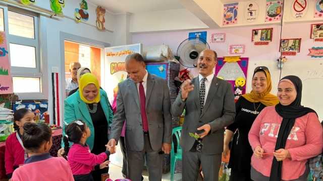«تعليم الإسكندرية»: عدم ربط تسليم الكتب للطلاب بسداد المصروفات الدراسية
