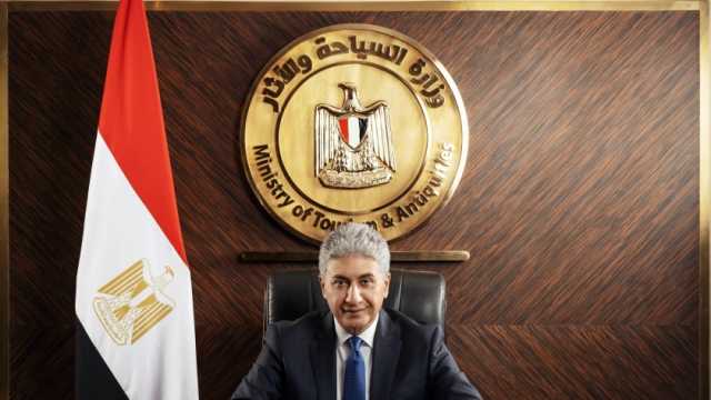 عاجل.. وزير السياحة: مدينة العلمين الجديدة مكان آمن يسهل فيه التنقل والحركة