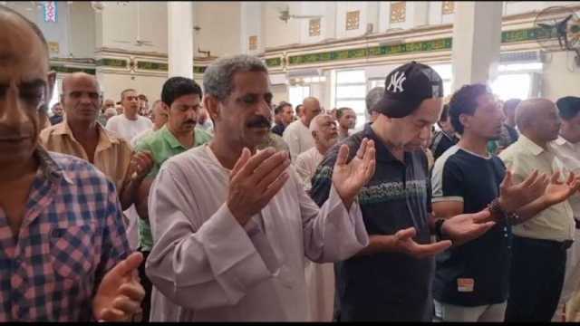 «أوقاف الأقصر»: مساجد المحافظة أدت صلاة الغائب على ضحايا ليبيا والمغرب