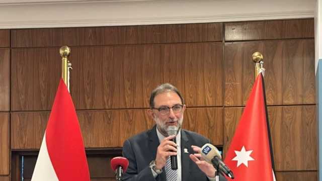 رئيس «القومية لسلامة الغذاء» يبحث مع نظيره الأردني سبل التعاون المشترك