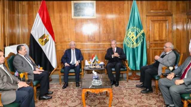 وزير التعليم يتابع انتظام الفصل الدراسي الثاني في القليوبية
