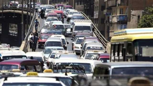 خبير مروري: الموديلات الكورية على رأس السيارات الأكثر ترخيصا في مصر