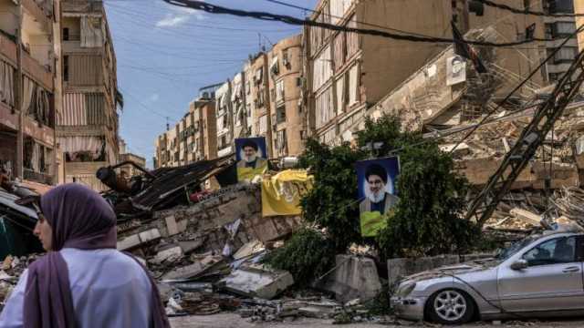 جيش الاحتلال الإسرائيلي: استهداف مبان عسكرية ومخازن أسلحة لحزب الله في صور