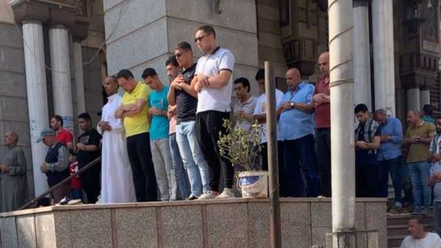 مساجد الدقهلية تؤدي صلاة الغائب على شهداء فلسطين