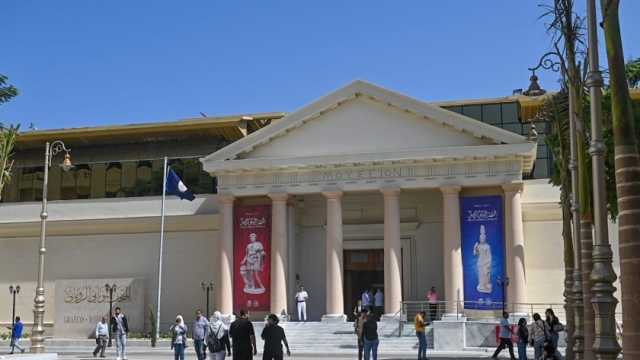 تعديل مواعيد عمل المتحف اليوناني الروماني بالإسكندرية يومي الجمعة والسبت