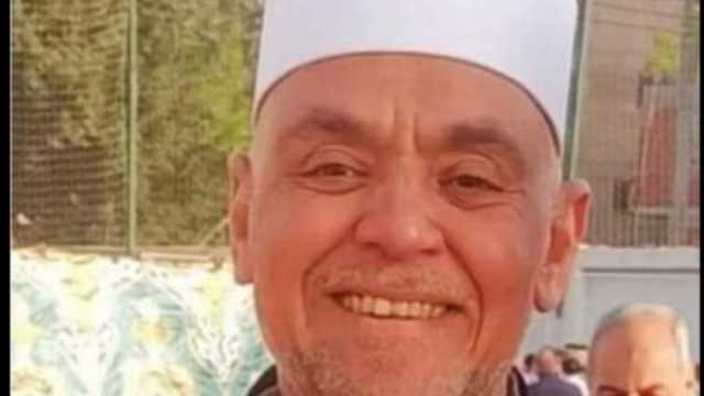 وفاة إمام مسجد في المنوفية عقب أداء صلاة المغرب