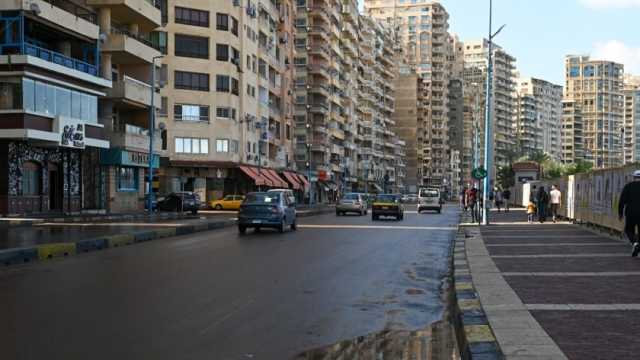 رياح وأمطار رعدية تضرب 9 محافظات خلال الساعات المقبلة.. و«الأرصاد» تحذر