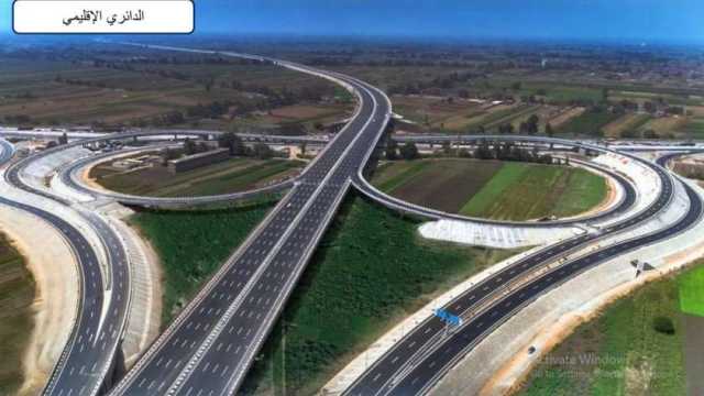 إنجازات 10 سنوات.. كيف خفّفت الدولة الاختناقات المرورية؟