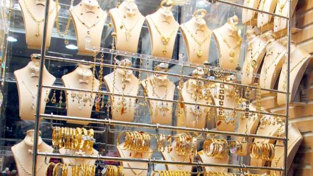 أسعار الذهب الآن في سوق الصاغة المصرية.. «اعرف عيار 21 بكام»