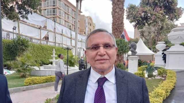 انطلاق أول مؤتمر جماهيري لعبد السند يمامة في المنصورة اليوم