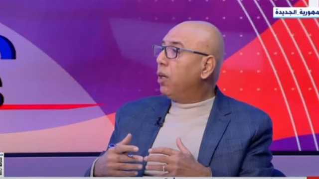 خالد عكاشة لـ«الشاهد»: عام 2013 خط فاصل للقضاء على الإرهاب في مصر