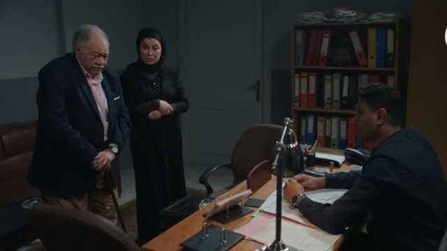 مسلسل عتبات البهجة الحلقة 2.. يحيى الفخراني في مأزق بسبب «نعناعة»