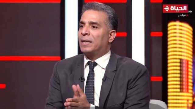 كاتب صحفي: دور مصر محوري في القضية الفلسطينية.. وقدمنا نحو 84% من المساعدات لغزة