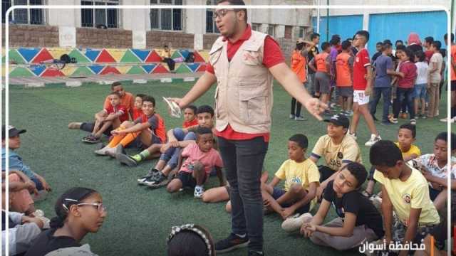 «الشباب» تنفذ معسكرات برنامج «مشواري» بالتعاون مع اليونيسيف