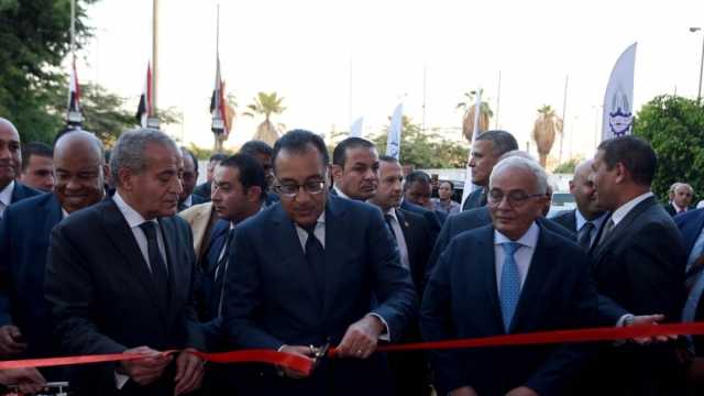 رئيس الوزراء: معرض «أهلا مدارس» رئيسي بكل محافظة.. و108 فروع بالمدن