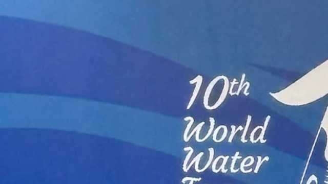 وزير الري: مصر تبذل جهودا هائلة لترشيد استخدام المياه وتوفيرها للأجيال المقبلة