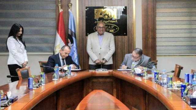 «العربية للتصنيع» توقع مذكرة لتصنيع «حاويات الثلاجة» المحملة على القطارات