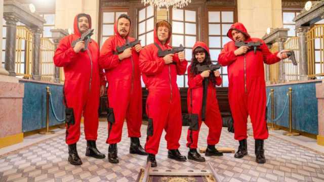 مصطفى غريب: الحلقات المقبلة من «الكبير أوى» مليئة بالتشويق