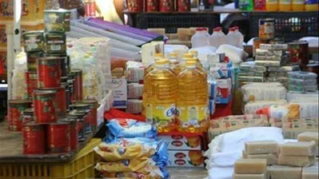 ضبط 691 قضية تموينية خلال 24 ساعة بالمحافظات