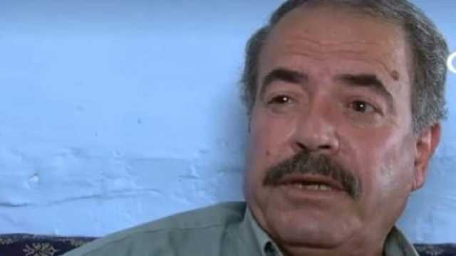 وفاة المخرج السوري مشهور خيزران