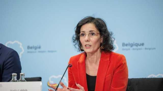 بلجيكا تدعو لوقف فوري لإطلاق النار في غزة والإفراج عن جميع المحتجزين
