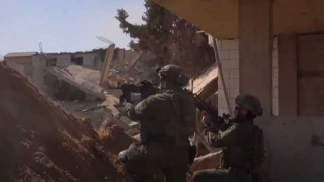 اشتباكات عنيفة بين الفصائل الفلسطينية وقوات الاحتلال في جنين بالضفة الغربية