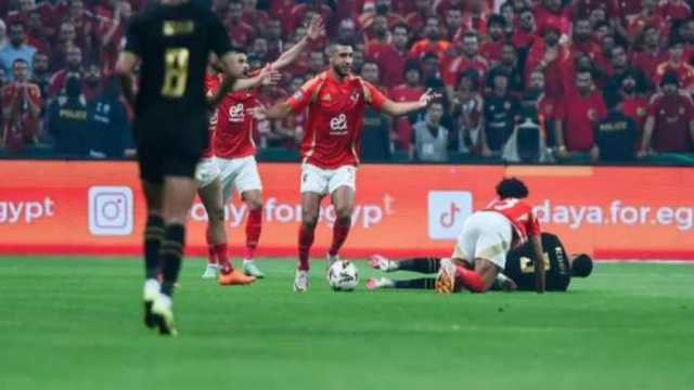 عاجل.. حرمان نجم الأهلي من مواجهة العين بسبب الزمالك.. فيفا يصدر قرارا رسميا