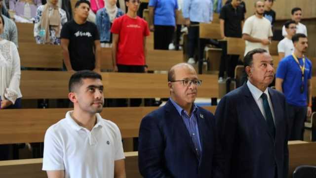جامعة المنصورة الجديدة تنظم ورشة عمل لتوظيف نماذج الذكاء الاصطناعي