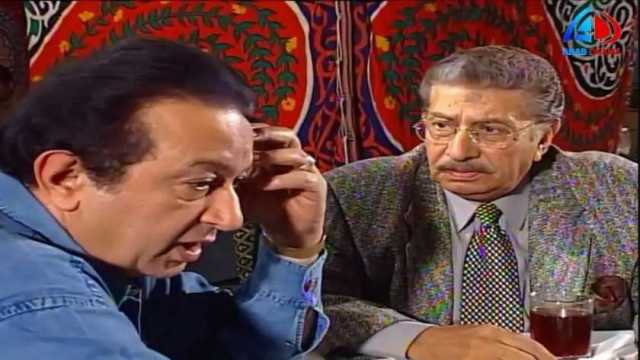 «الحاج بدوي وعم حسين».. حكاية العلاقة بين عثمان محمد علي ونور الشريف