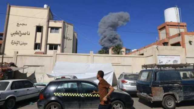 مصدر بمستشفى ناصر بغزة لـ«الوطن»: متطوعون يقدمون خدمات صحية للمرضى