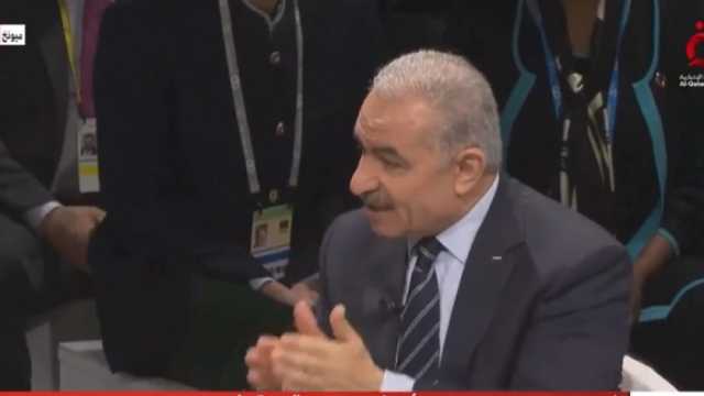 رئيس وزراء فلسطين: نتنياهو مستمر في الحرب على شعبنا حفاظا على منصبه