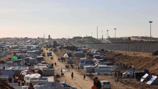 الفصائل الفلسطينية: دمرنا دبابة إسرائيلية بعبوة شديدة الانفجار في رفح الفلسطينية