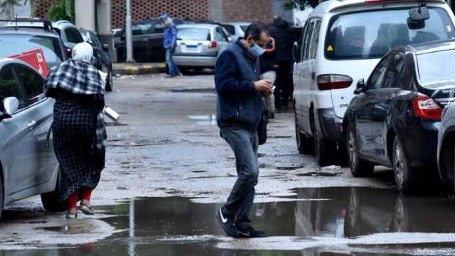 لمدة 3 أيام.. أمطار غزيرة تضرب 11 محافظة بالتزامن مع نوة الغطاس