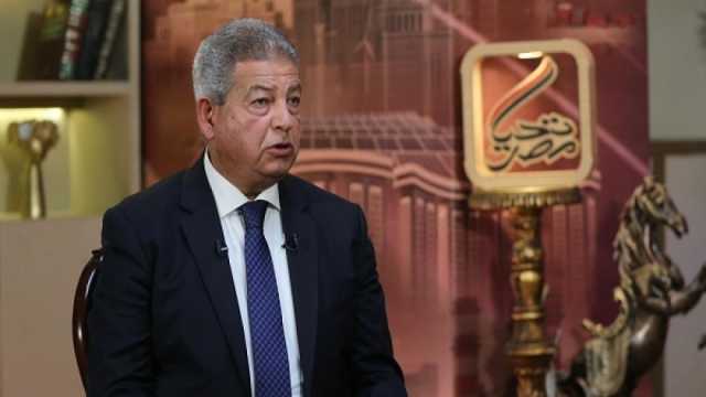 المهندس خالد عبد العزيز ضيف برنامج الشاهد الليلة
