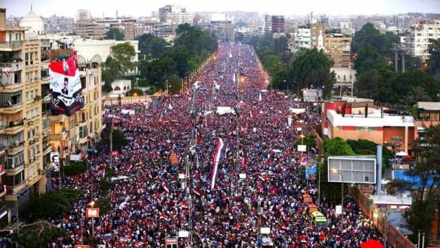 كاتب صحفي: «30 يونيو» أنقذت الشعب من جماعة حاولت هدم الهوية الوطنية