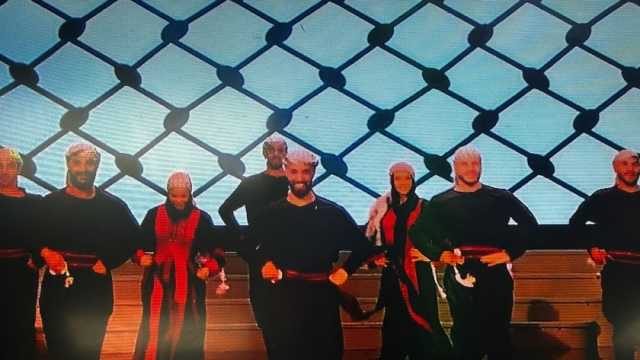 أنا دمي فلسطيني.. انطلاق حفل افتتاح مهرجان القاهرة السينمائي بدورته الـ45