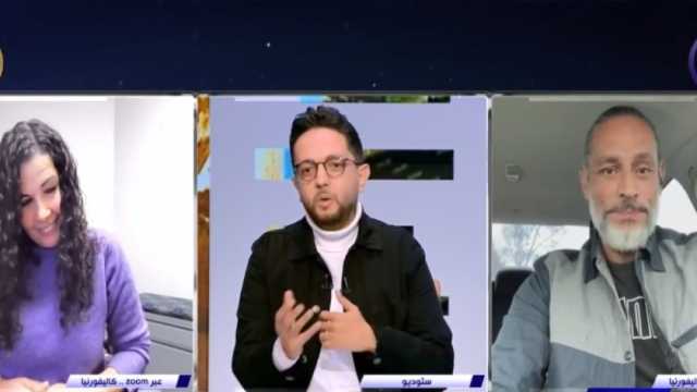 أشهر والد ووالدة عروس على السوشيال ميديا يكشفان كواليس لقائهما الأول (فيديو)