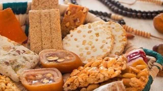 أسعار حلويات المولد في المحافظات 2023.. كيلو الحمص بـ70 جنيها