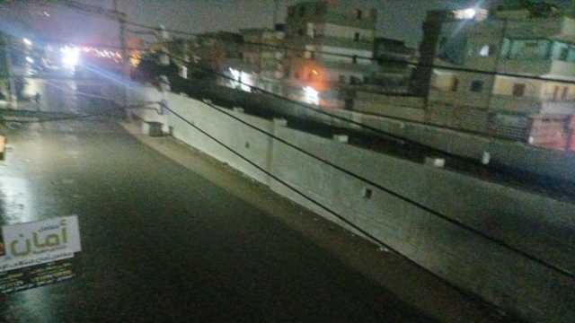 «شباب الغربية» تواجه الطقس السيئ بغرفة عمليات مركزية