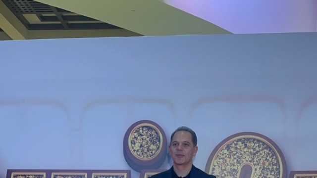 رامي إمام وأيمن وتار أول حضور العرض الخاص لفيلم «أبو نسب»
