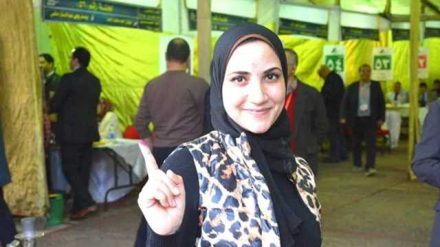 معلومات عن أميرة صلاح نائب محافظ الإسكندرية الجديد.. تتمتع بخبرة في المجال الهندسي