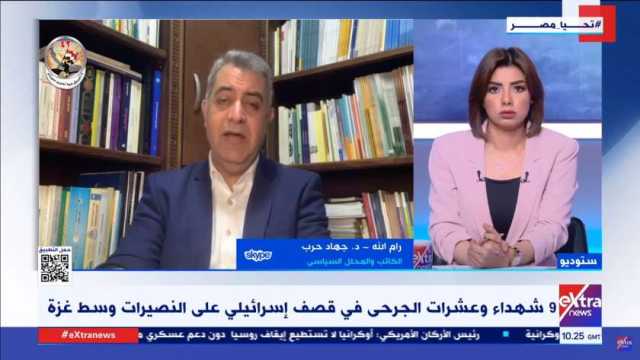 محلل سياسي: الاحتجاجات الطلابية بأمريكا لدعم فلسطين تحول نوعي للضغط على إسرائيل