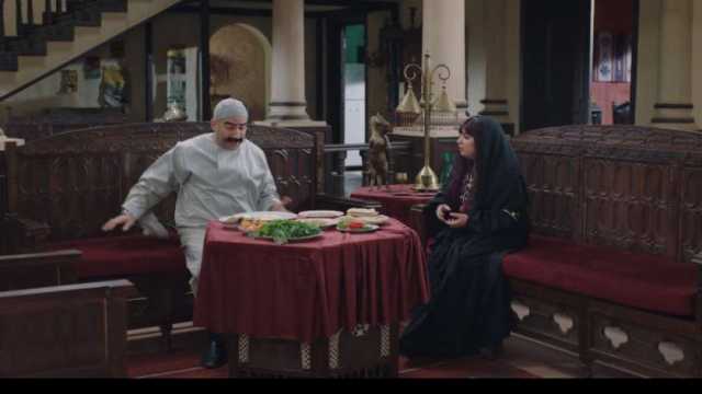 الكبير أوي 8 الحلقة 20.. أحمد مكي يحذر مربوحة من مخاطر التسوق عبر الإنترنت