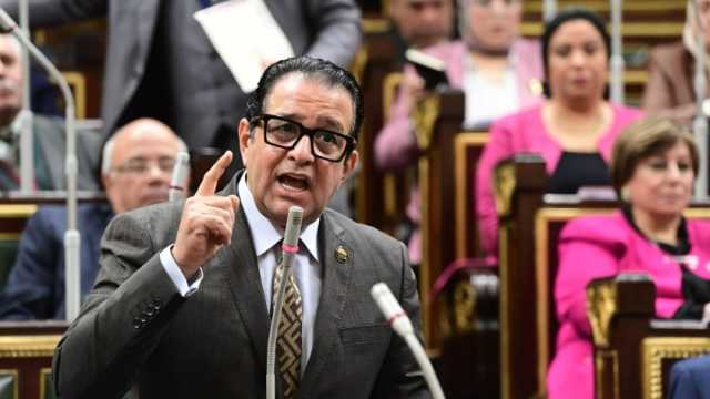 رئيس «نقل النواب»: الحكومة تنفذ خطة ناجحة لجذب الاستثمارات الأجنبية لتحقيق انتعاشة اقتصادية