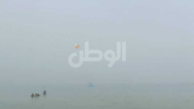 الأرصاد تحذر من نشاط الرياح والشبورة المائية اليوم