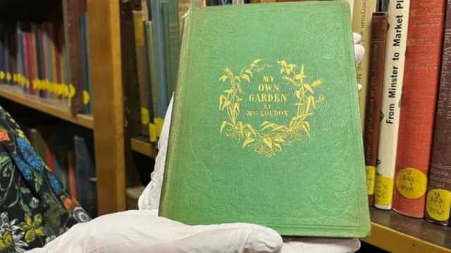 200 كتاب حول العالم يحتوي على مواد سامة خطيرة.. ما سر الطبعات القاتلة؟