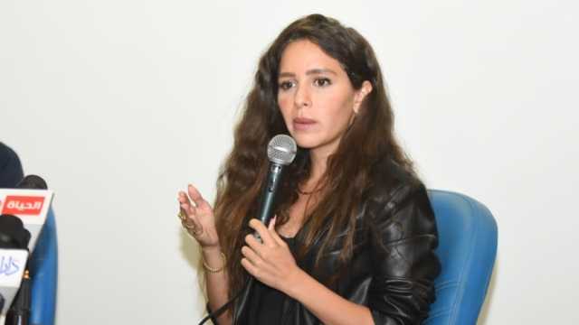 والد جميلة عوض يكشف موعد حفل زفاف ابنته على المونتير أحمد حافظ